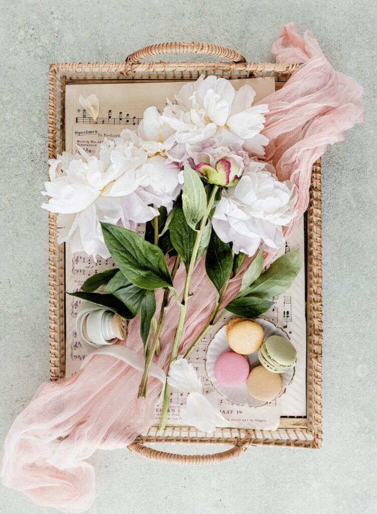 ときめきの魔法使いPeony Tea